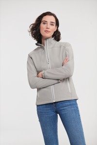Russell Ladies Bionic Softshell Jacket Russell Athletic 9410F