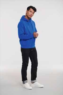 Russell Hooded Sweatshirt Russell Athletic 9575M