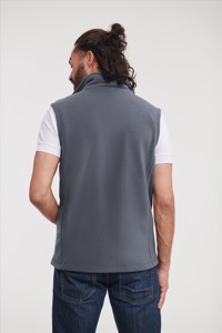 Russell Men Outdoor Fleece Gilet Russell Athletic 9872M
