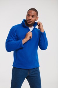 Russell Quarter Zip Outdoor Fleece Russell Athletic 9874M