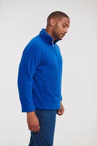 Russell Quarter Zip Outdoor Fleece Russell Athletic 9874M