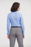 Russell Ladies LSL Tailored Ultimate Non-Iron Shirt Russell Athletic 9956F