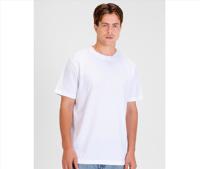 ORGANIC COTTON RELAXED FIT T-SHIRT STARWORLD SW391