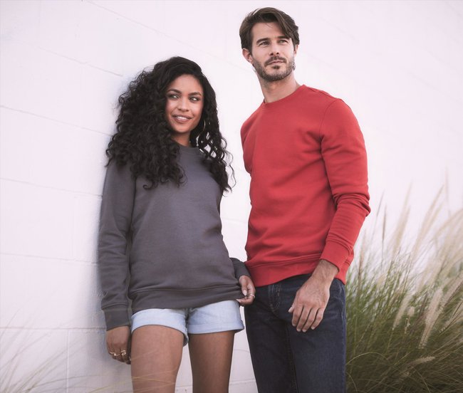 CLASSIC SWEATSHIRT STEDMAN ST4300