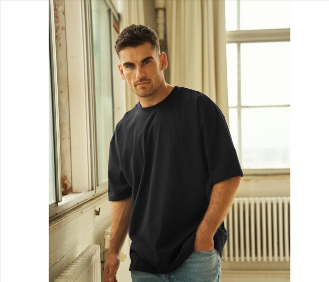 OVERSIZED T-SHIRT TIGER T60011