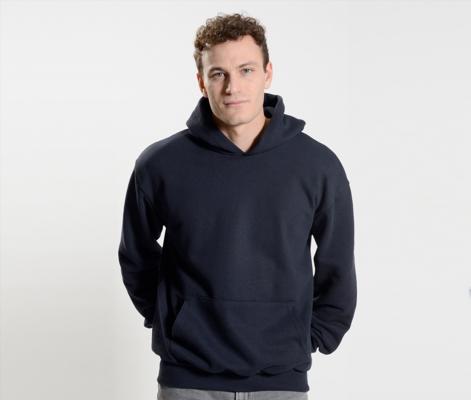 OVERSIZED HOODED SWEATSHIRT VESTI IT4475T