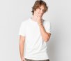 ORGANIC CREW NECK T-SHIRT VESTI IT642T