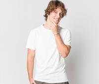 ORGANIC CREW NECK T-SHIRT VESTI IT642T