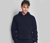 UNISEX SOFT HOODIE VESTI IT808T