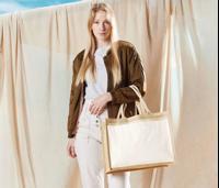 COTTON PUCKET JUTE SHOPPER WESTFORD MILL WM427