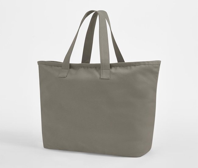 OVERSIZED HEAVY DUTY CANVAS TOTE BAG WESTFORD MILL WM606